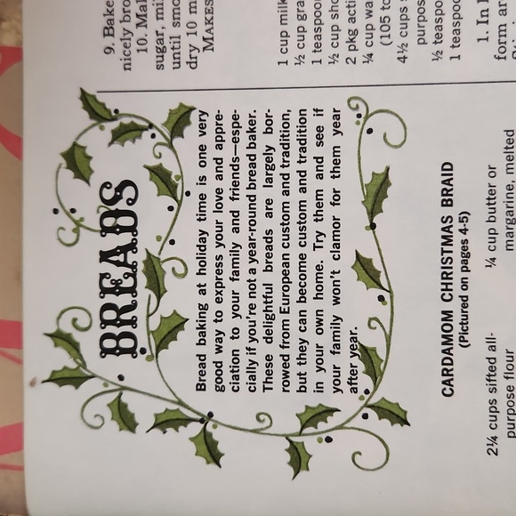 Vintage McCall's Book of Merry Eating Paperback Cookbook 1974 - Picture 5 of 11